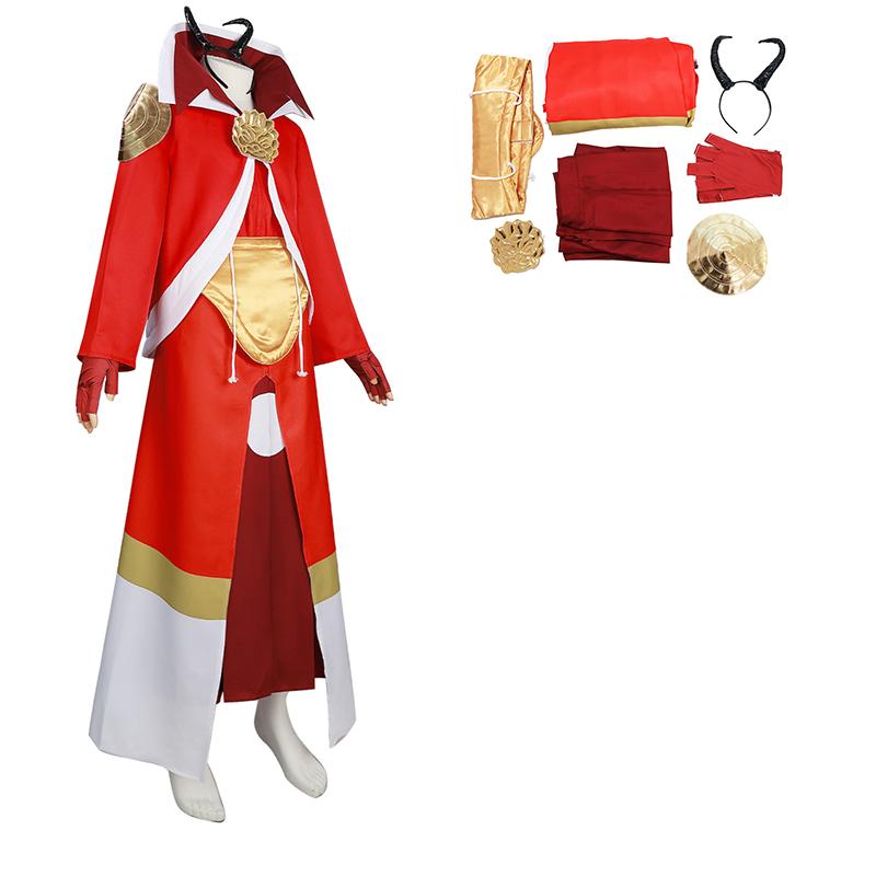 

Время, когда я переродился слизью Бенимару Косплей Костюм Вечеринка Макияж XXXL