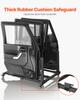 4 Doors Jeep Door Storage Cart for Jeep Wrangler JK JKU JL Gladiator