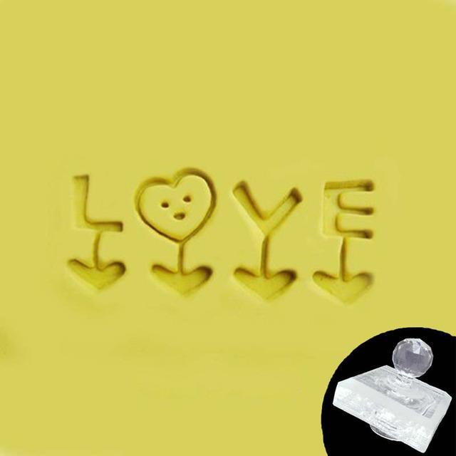 

Персонализированный Индивидуальный Сделай Сам Мини Штамп для Мыла Печати Форма Глава для Наборов Инструментов для Мыловарения Цветочный Растительный Узор