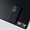 Applicable to Samsung S25 mobile phone case, liquid silicone soft A16 all-inclusive lens film s24fe ultra-thin A55 matte