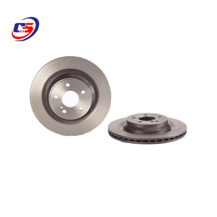 

Mercedes W221 S350/S600 Rear Brake Disc - Double 2304230412 2214231212 2304230812