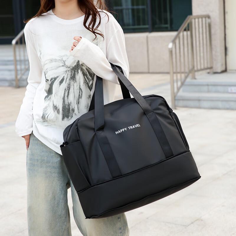 OEING Folding Waterproof Travel Duffel Bag