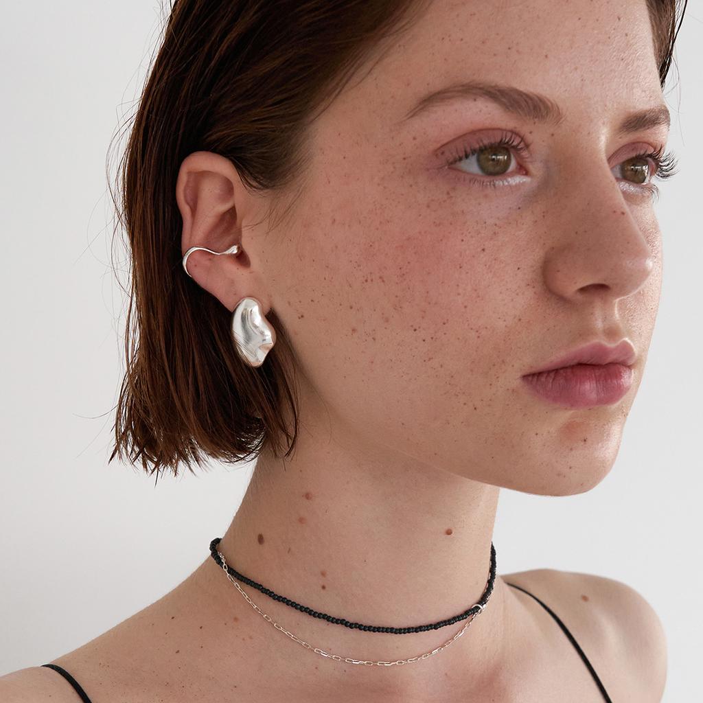 Still Instant Flection & Connection - Earring 03