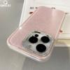 Luxury Shiny Diamond Camera Glitter Glossy Bumper Case For iPhone 17 Air 16 15 14 13 12 11 Pro Max Plus Shockproof Protect Cover