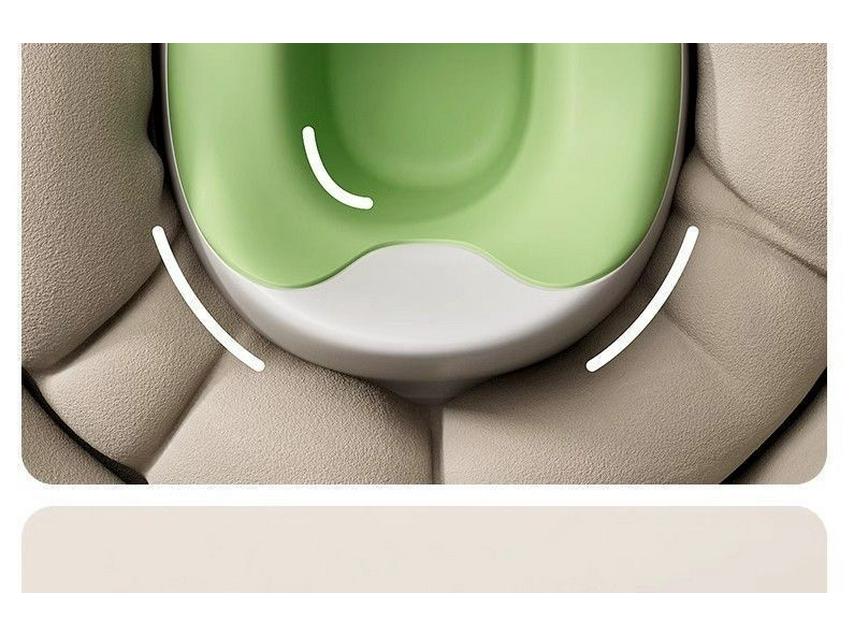 Children's Large Potty Chair for Boys & Girls - Infant Horse Design Toilet Seat