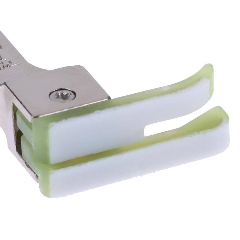 Tcl Tcr 1/16N Right/Left Plastics Compensating Presser Foot For Industrial Lockstitch Sewing Machine Single Needle Presser Foot