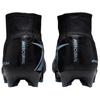 Nike Zoom Mercurial Superfly 10 Elite FG 2025 Shadow Pack Men Sneakers Black Ice-Blue FQ1454-001