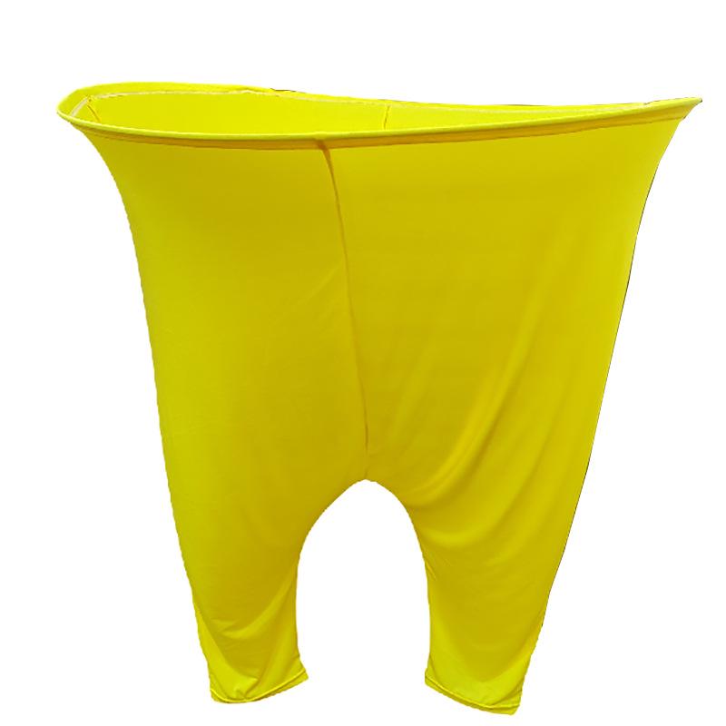 

Granny Pants Outdoor Throwing Game - Fun Parent-Child Yard Activity Child Pants Only жёлтый