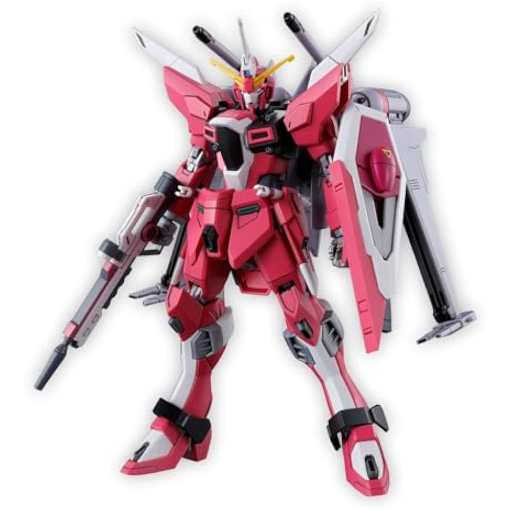 HG Mobile Suit Gundam SEED FREEDOM Infinite Justice Gundam Type 2 1/144 Scale Color Coded Plastic...