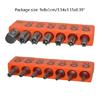 Blossom Bit Set Electric Screwdriver Head Electric Screwdriver Bit Accessories