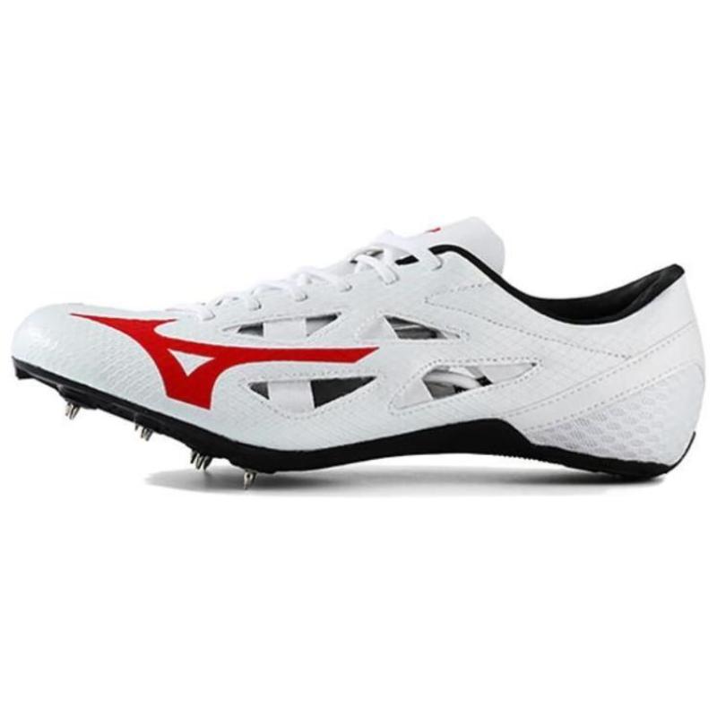 

Mizuno Geo Silencer Fx White Red Sneakers U1GA202101 44