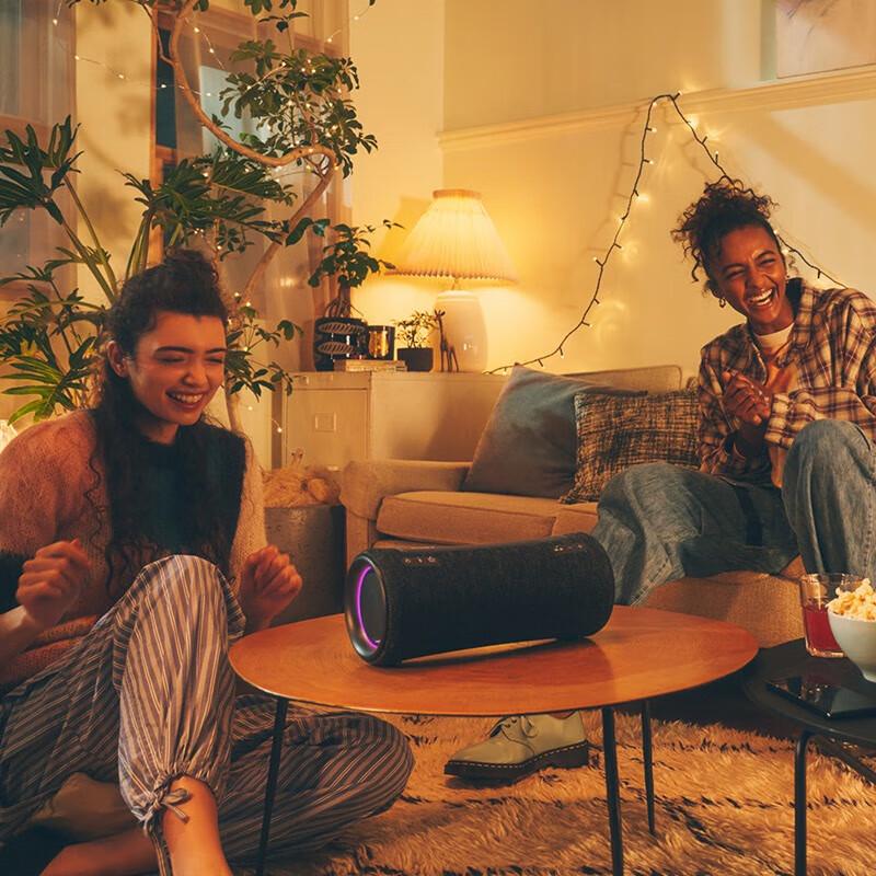 Sony SRS-XG300 Portable Bluetooth Party Speaker