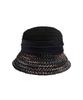 Kaliseumontapone Karena Heritage Cloche Hat