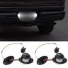 LED License Plate Tag Light With Socket Assembly For Dodge Ram Pickup 1994-2002