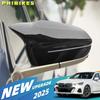 Replacement Genuine Carbon Fiber Car Door Side Mirror Cover for BMW 5 Series G60 G61 G68 7 Series G70 M5 G90 X3 G45 2026