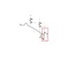 31658608/30648461 Suitable for Volvo S60, V60, XC60 front sway bar small link