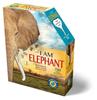 Madd Capp Puzzles Animal Big TYCP03007 Puzzle, Elephant/700 Pieces,