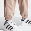 Adidas Originals Holiday Sweat Joggers Breathable Knit Women Bottoms Pink Brown IT1744