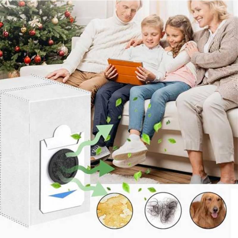 Deebot Ecovacs For T30s Combo Robot Vacuum Cleaner Replacement Parts Bags Dust