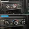 3Pcs Car AC Heater Control Knob Air-con Buttons Switch Part No.84793085 For Chevrolet Express 1500 For GMC Savana 08-17 SLJ-1167 Switches Seat 3