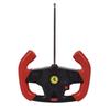 RASTAR Scale RC Car Ferrari 458 Speciale Red with Electric Roof Opening and Kokkaen 1/14 Closing,