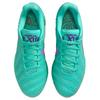Nike Ja 3 EP Dodici Tempo Uomo Sneakers Verde Sbiancato-Turchese Arancio Sicurezza-Viola Vivace IQ6754-300