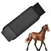 Horse Leg Guards Equine Protective Horse Hoof Guard Boots Tear-Resistant Equestrian Gear For Riding Travel Dressage Show Jumping