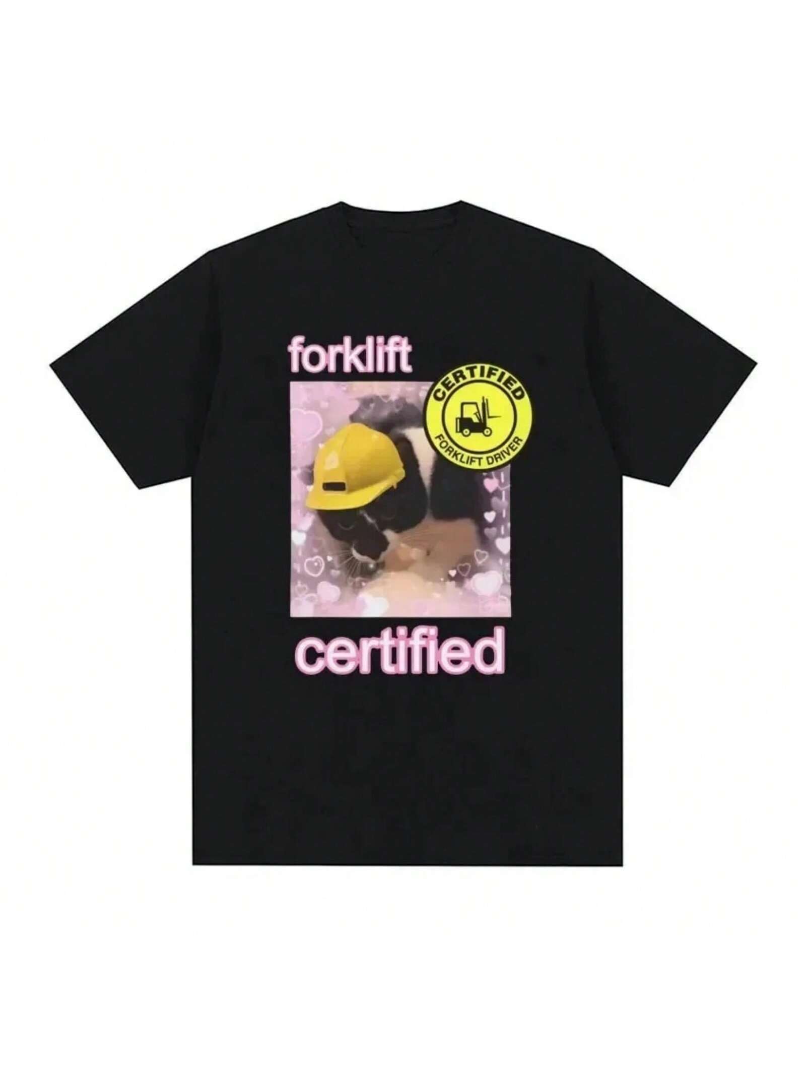 Funny T-Shirt For Girls Featuring A Cute Mouse Design, Suitable For Wo unisex, Ideal For Casual Wear2 S разноцветный