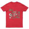 Merry Christmas Holidays TShirt Unisex Gift Retro Funny Unisexs D