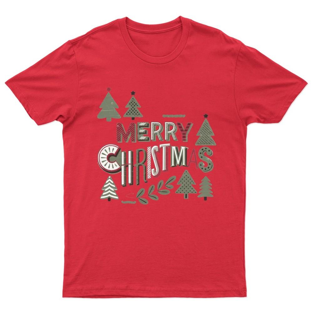 Merry Christmas Holidays TShirt Unisex Gift Retro Funny Unisexs D