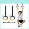 Children's Gymnastic Rings Indoor Home Use Height-boosting Training Equipment For Kids