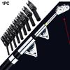 Guide Roller Fish Rod Tip Ring Pulley For Sea Boats Fishing