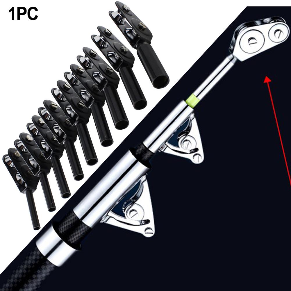 Guide Roller Fish Rod Tip Ring Pulley For Sea Boats Fishing