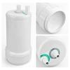 HOME TELLER BUC12001 Water Purifier Replacement Water Purification Cartridge UZC2000 Successor Product 12 Substance Removal Type Replacement Cartridge