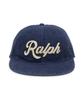 POLO RALPH LAUREN Applique Twill Ball Cap - Navy