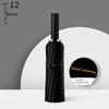 Fully Automatic Umbrella, Sun Protection Umbrella, Uv Protection Umbrella, Dual-Use for Sun and Rain, Foldable, Reinforced, Large Size for Home Use