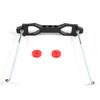 Battery Hold Down Bracket Holder Battery Hold Down Car Battery Fixing Bracket Universal Battery Crossbar with 25cm Bolt