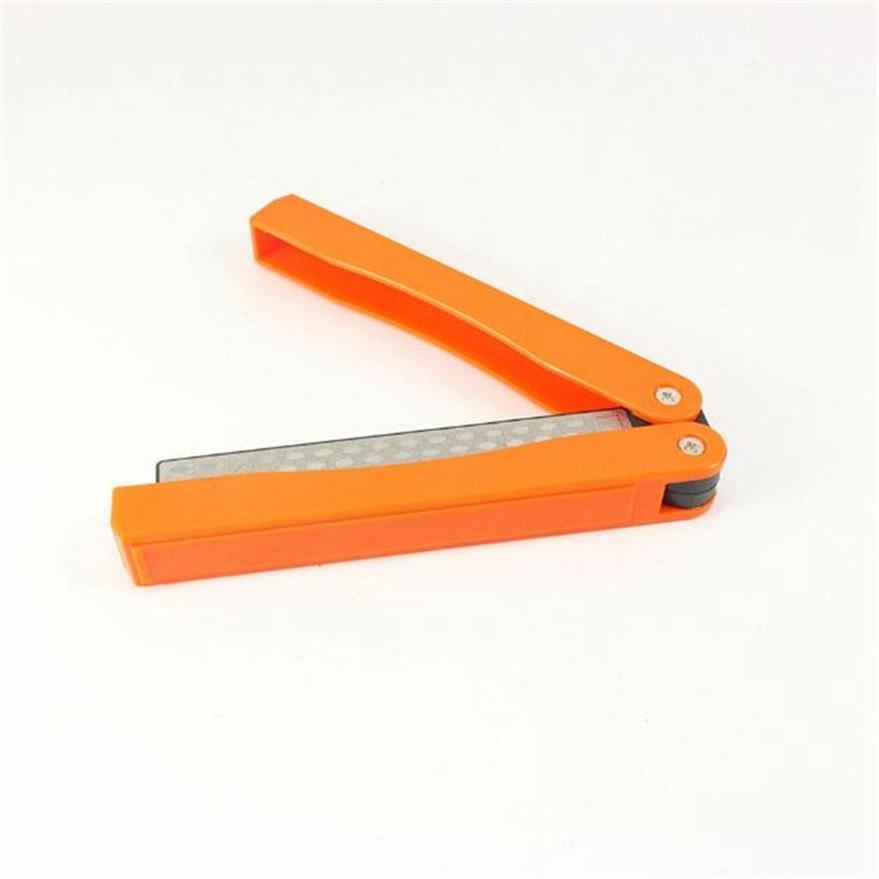 Jewelry Knife Double Sided Folded Sharpener Gardening Supplies Diamond Knife