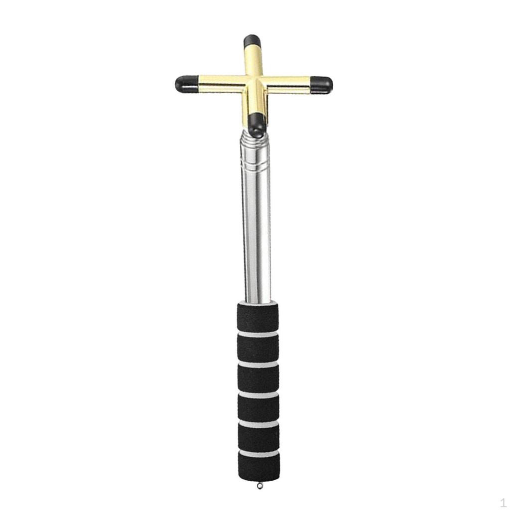 Adjustable Billiard Cue Support Tool for Competition And Practice