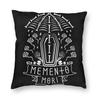 Greek Key Cushion Cover Sofa Home Decor TV Show Square Throw Pillow  Office