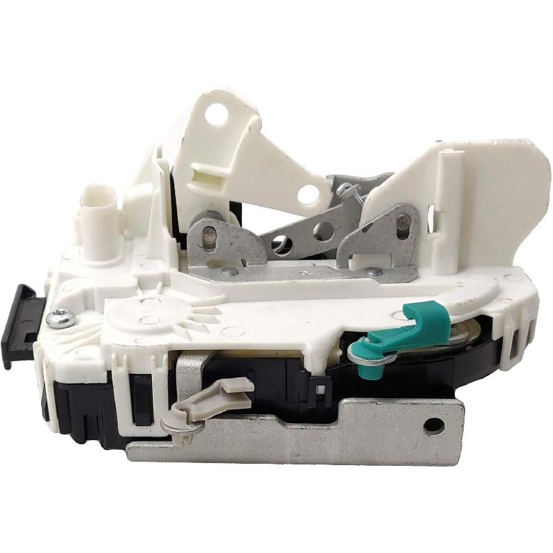 Tailgate Door Latch W/Power Locks For 2007-2017 Jeep Wrangler 2018 Jeep Wrangler JK 3.6L 3.8L 4589584AG 4589584AF 4589584AD