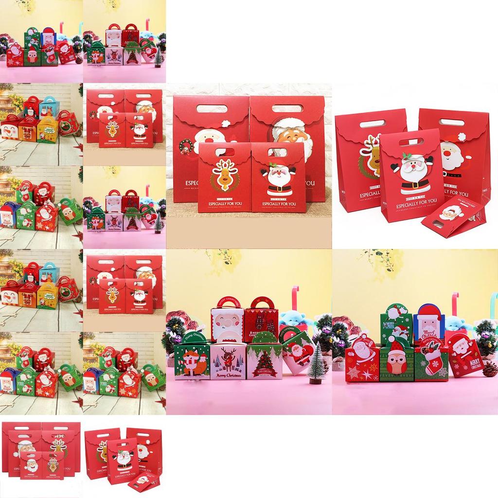 Utsökt och bedårande julklappslåda för barn med högkvalitativt tryck