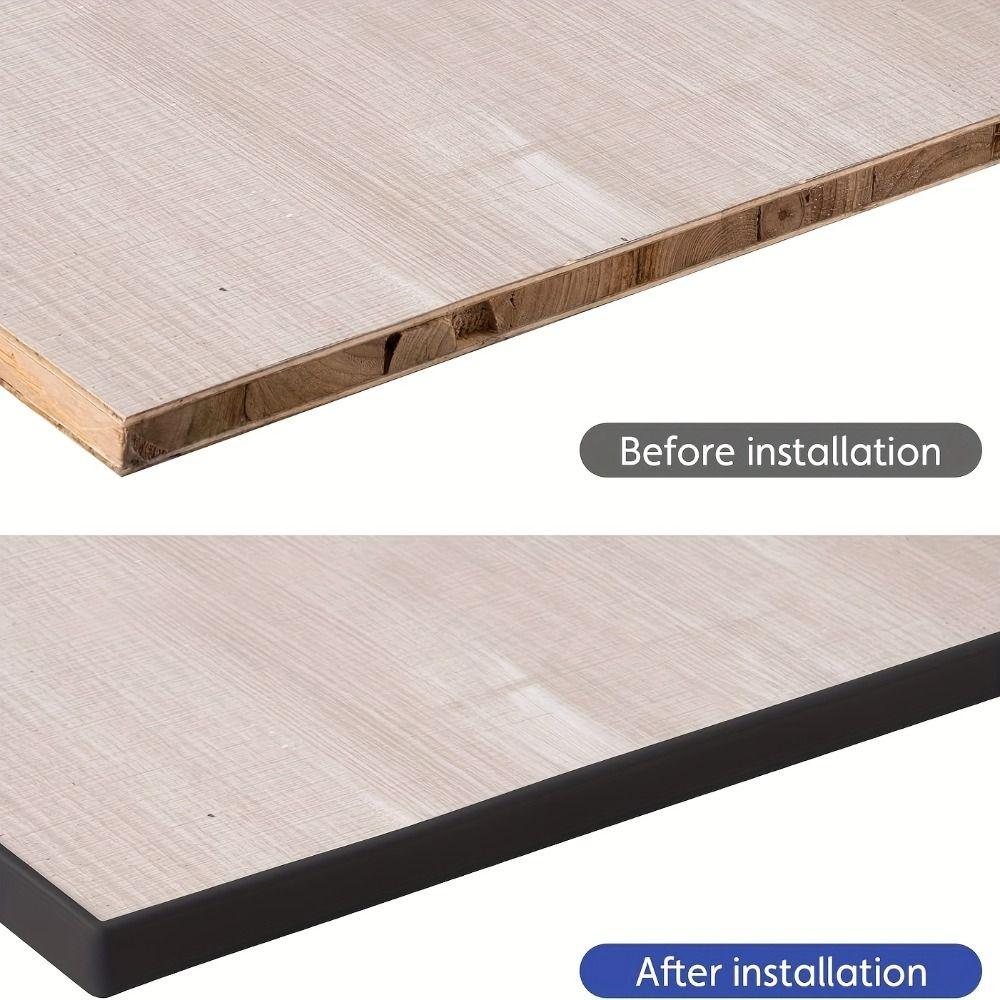 Self Adhesive Edge Banding Strip Sealing Sealing Tape U-shaped Edge Banding  for Furniture