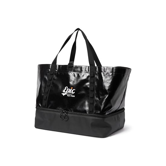 snow peak Gear Tote EP-BB-26SU001 Tote Bag Handbag Bag Men's Women's BLACK One