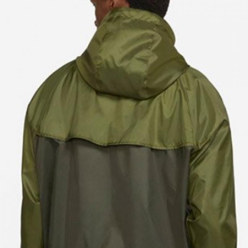 Nike Men S nSw He Windrunner Hooded Jacket Da0001 355