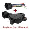 Made In China New Neutral Safety Switch Range Sensor OEM 45956-28010 for Hyundai 1994-2011 Accent Elantra 1995-2000 Tiburon