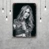 Joss Stone Classic Poster Rusty Metal Plaque Retro Decorative Plate Bar Man Cave Garage Club Metal Sign Wall Decoration