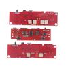 Bluetooth-Audioplatine mit Kabeln Bluetooth-Modul-Verstärkerplatine DIY-Bluetooth-Modul mit Ladeanschluss