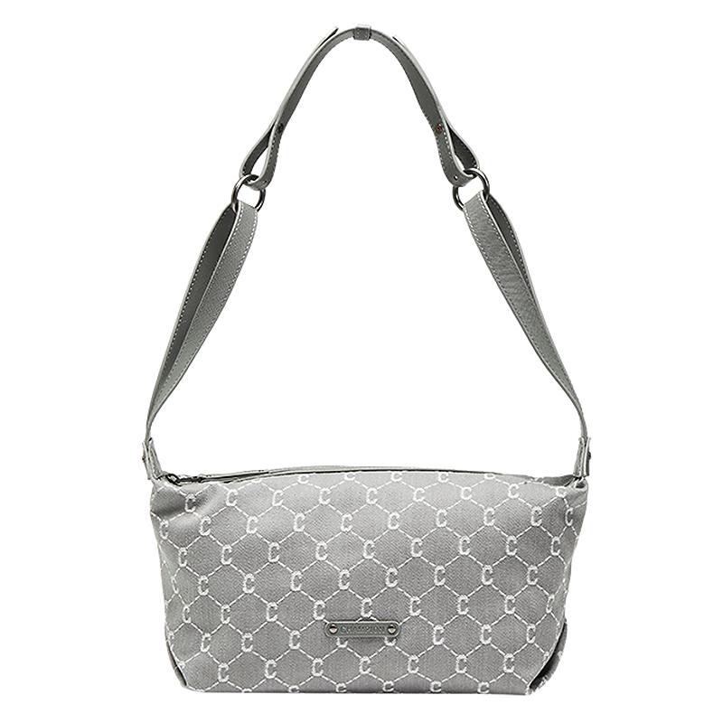 Champion Винтажная сумка-хобо с монограммой One Size