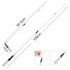YNIBST 144430MHz Band TransmitReceive & Wideband Receive Mobile Antenna, MP Type, Amateur Radio Antenna, Total Length: 109cm
